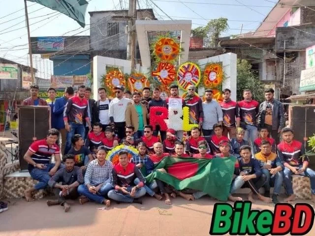 বিজয় দিবসে রাঙ্গুনিয়া বাইক লাভার্সের দিনব্যাপী কর্মসূচী