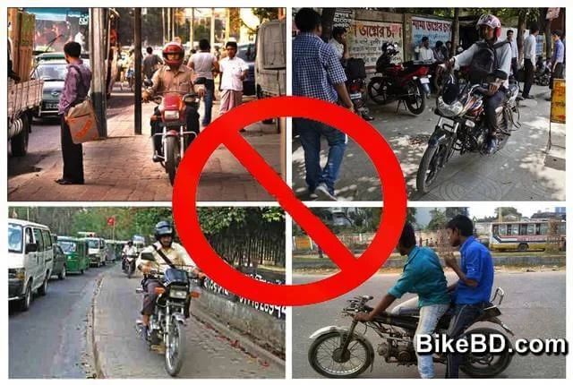 Biking - The Neglected Scenario In Bangladesh