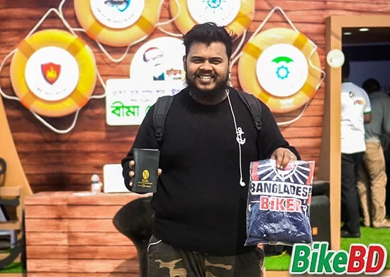Bima Mela 2019 Khulna : Insurance Smart Card BikeBD
