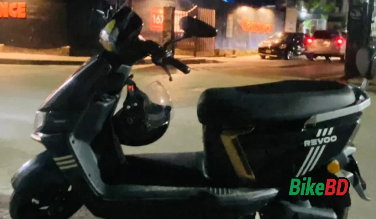 ব্যবহারকারীর অভিজ্ঞতায় Revoo A12S ইলেকট্রিক বাইক - জিসান