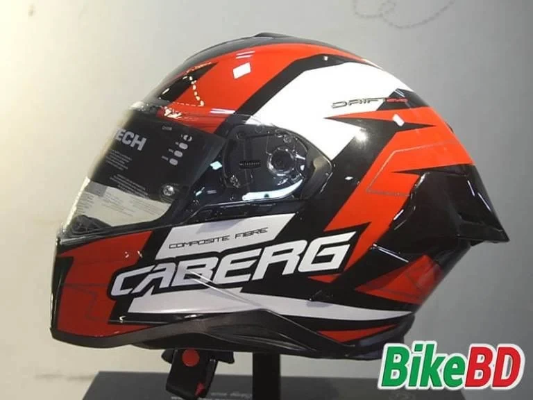 Caberg Helmets - অফিশিয়ালি এখন বাংলাদেশে । বাইকবিডি