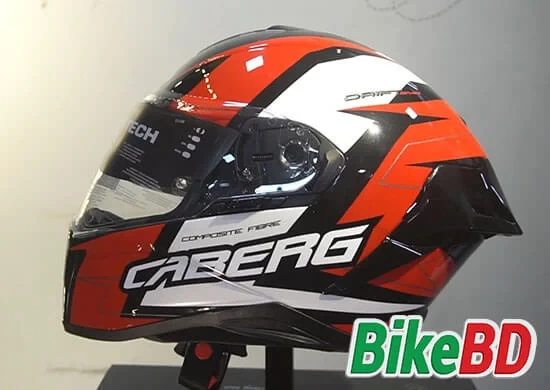 Caberg Helmets - The Italian Helmet Brand In Bangladesh!