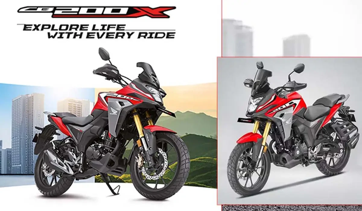 Can Honda CB200X Be A Game Changer ADV In Bangladesh?