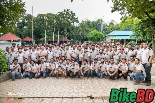 CBR Riderz of BD: Meet & Greet - সিবিআর রাইডার্স গেট টুগেদার। বাইকবিডি