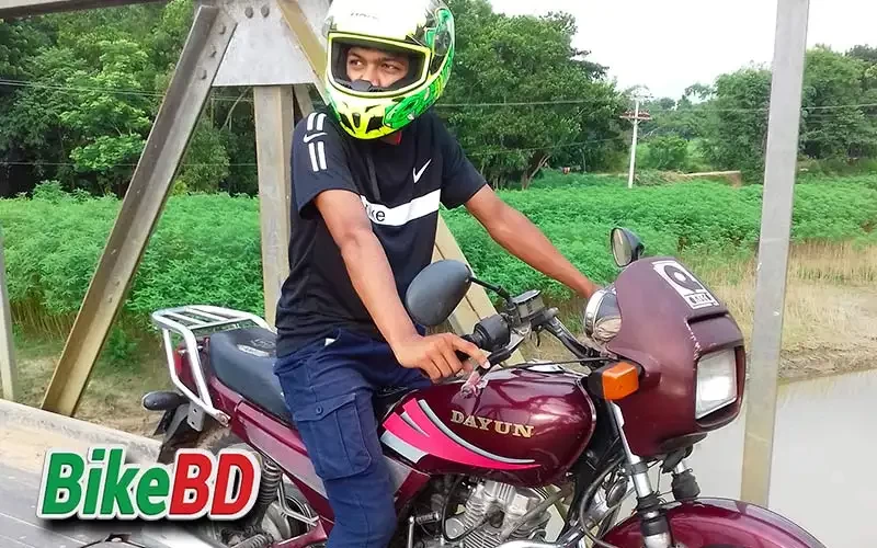 Dayang 100 cc বাইক নিয়ে ১ লক্ষ + কিলোমিটার রাইড - আরিফ