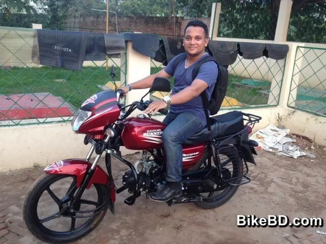 Dayang Runner AD80S Deluxe User Review