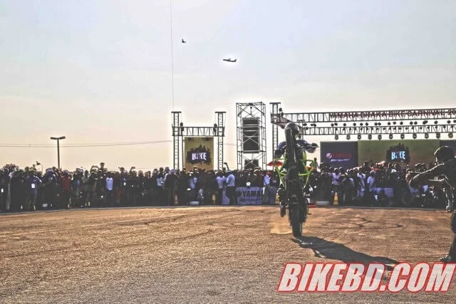 Details of Dhaka Bike Carnival 2017 - Everything That Happened at Dhaka Bike Carnival 2017