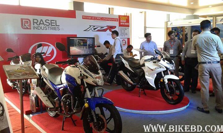 Discount & Event Details of Dhaka Bike Show 2015