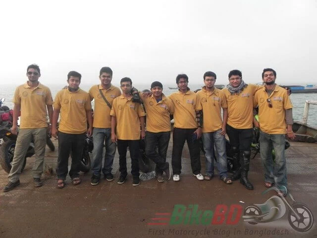 Dhaka To kuakata Tour with BD Riderz Club (Part 1)