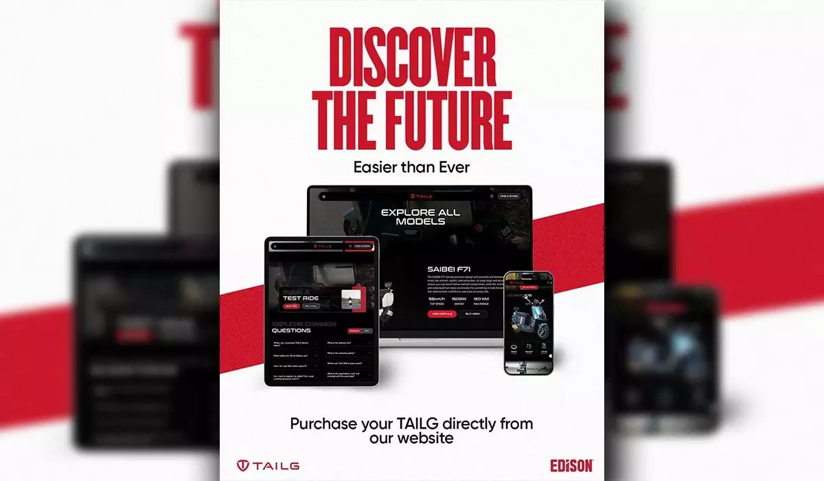 এখন কুইজ খেলে জিতে নিতে পারেন টেইলজি এফ৭১ ইলেক্ট্রিক স্কুটার