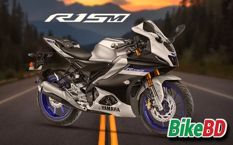 এসিআই মোটরস লিমিটেড Yamaha R15M এর প্রি-বুকিং নেয়া শুরু করেছে