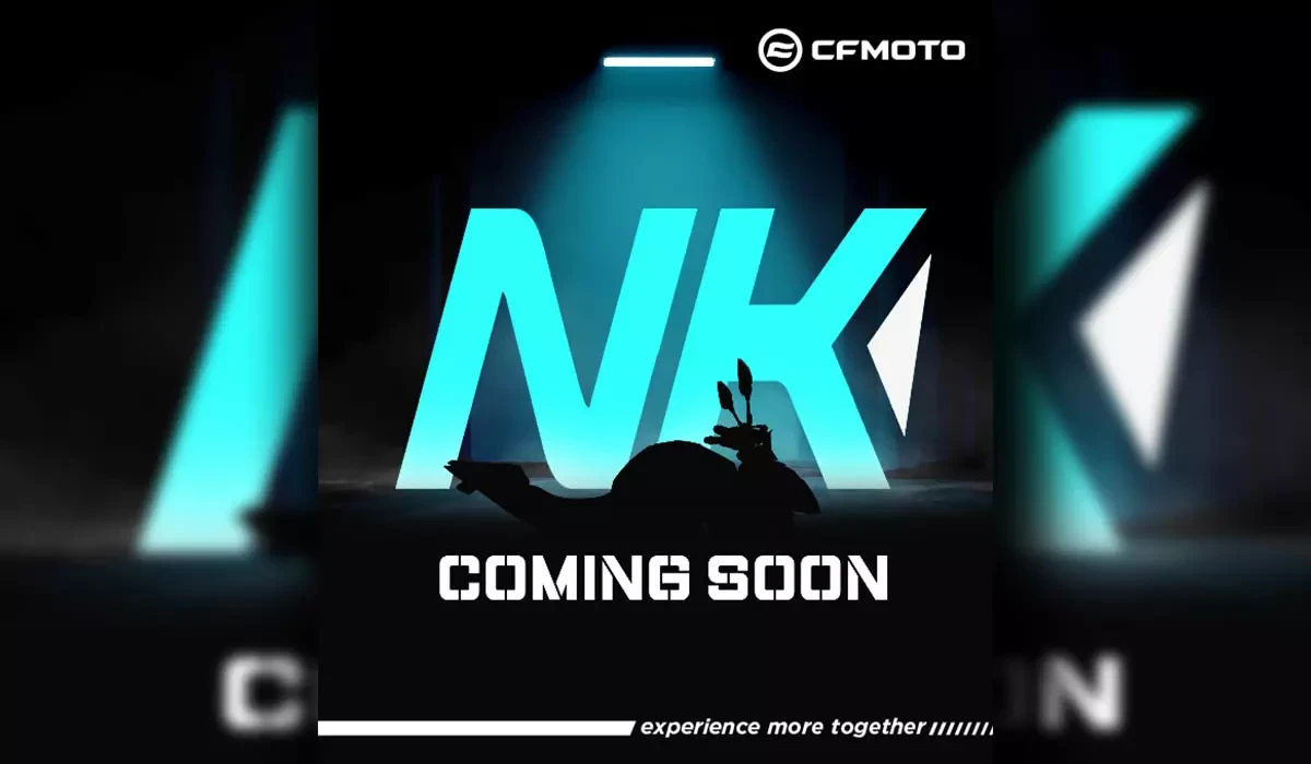 Finally CFMOTO NK300 And NK125 Launched In Bangladesh
