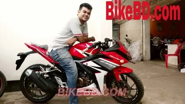 Finally Honda CBR150R 2016 Launch In Bangladesh