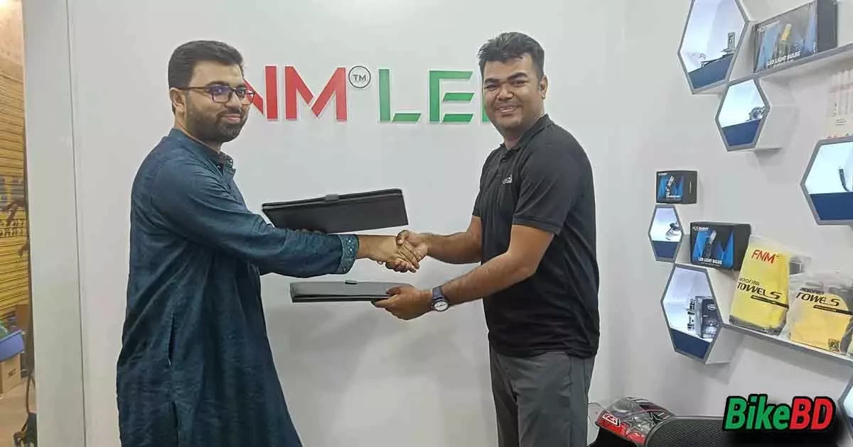 FNM Automotive Ltd Is The New Partner Of BikeBD