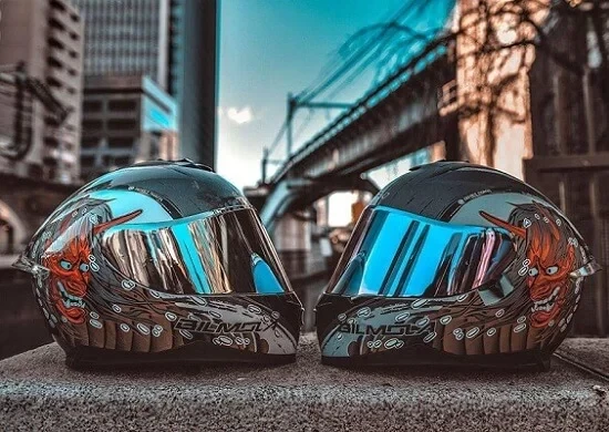 GearX Introduces Bilmola Defender 2018 Helmets In Bangladesh