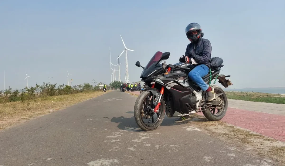 GPX Demon GR165RR Da Corsa ৩৮,০০০ কিমি রাইডিং অভিজ্ঞতা - নাইম