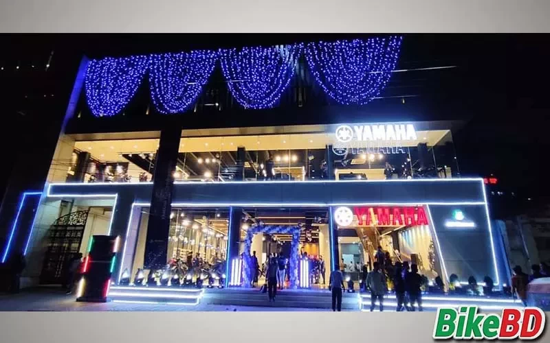Grand Opening Of New Yamaha Flagship Center In Bangladesh!