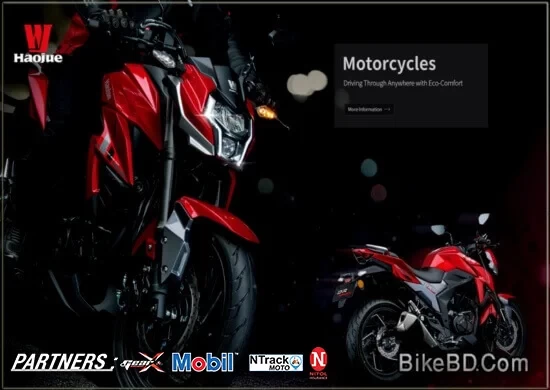 Haojue DR160 Feature Review â€“ Naked Streetfighter