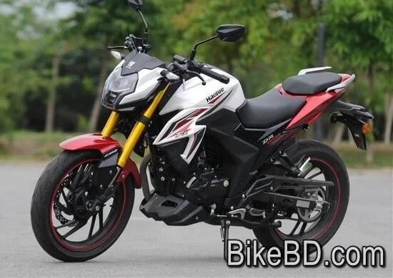 Haojue Motorcycles Giving Exciting Offer On 5th Dhaka Bike Show 2019