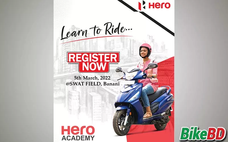 Hero Academy - Learn to Ride Event!