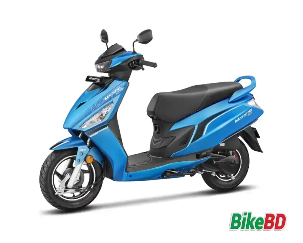 Hero Bangladesh Launched New Hero Maestro EDGE XTEC