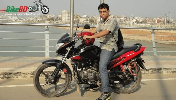 Hero Honda Glamour 15,000 KM ownership Review By Wasif