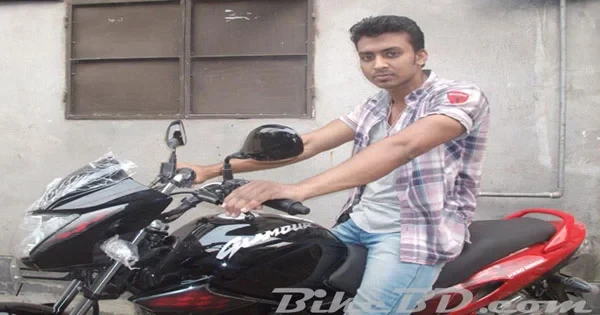 Hero Honda Glamour Ownership Review By Kawsar