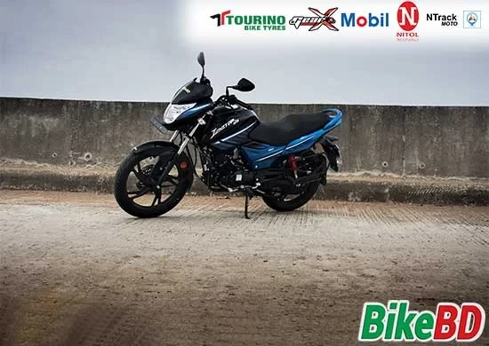 Hero Ignitor Test Ride Review By Team BikeBD