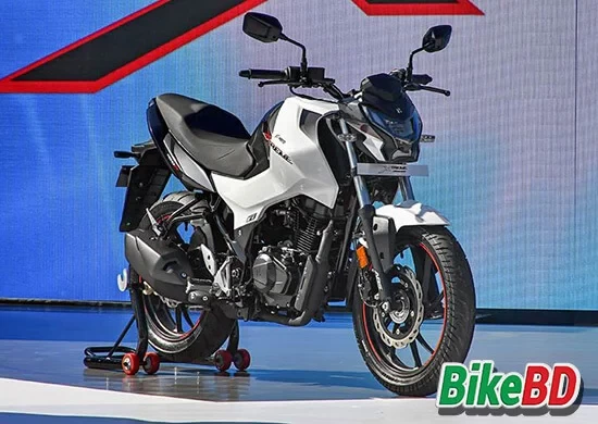 Hero Launched Hero Xtreme 160R BS6 In India!