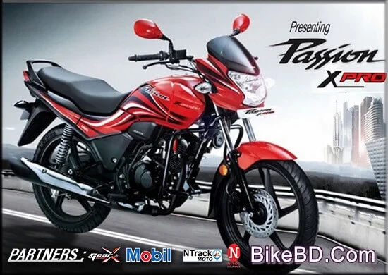 Hero Passion XPro Feature Review