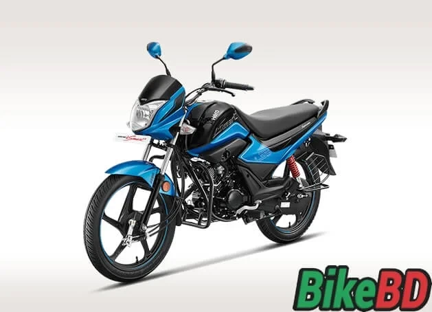 Hero Splendor iSmart Plus | নতুন কমিউটার বাংলাদেশে - BikeBD