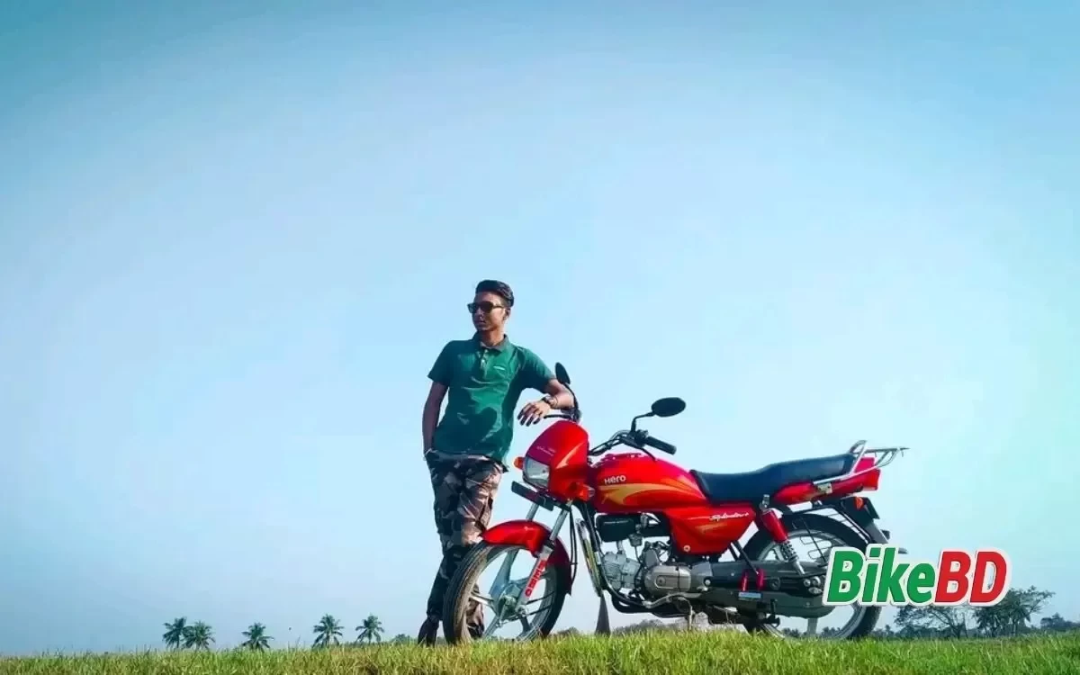 Hero Splendor Plus অর্ধ লক্ষ কিলোমিটার রাইড রিভিউ - দিপু