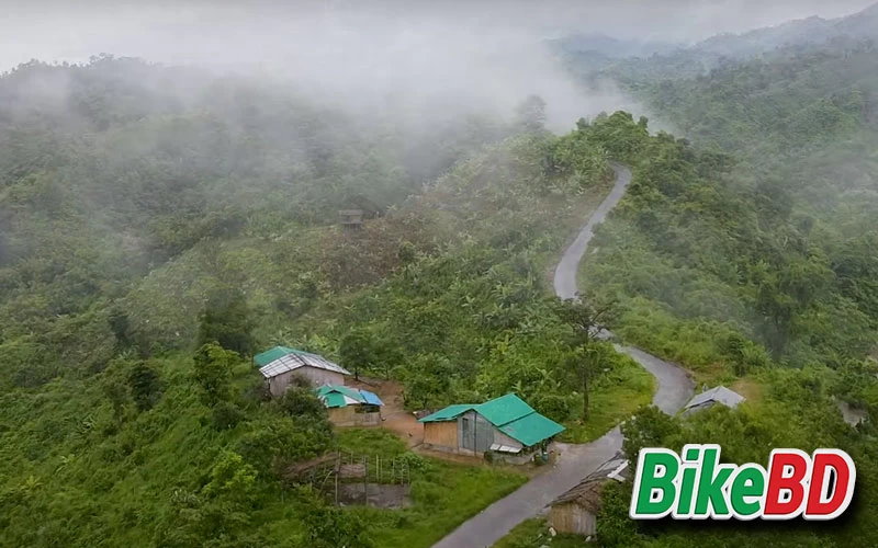 Highest road of Bangladesh - বাংলাদেশের সর্বোচ্চতম সড়ক