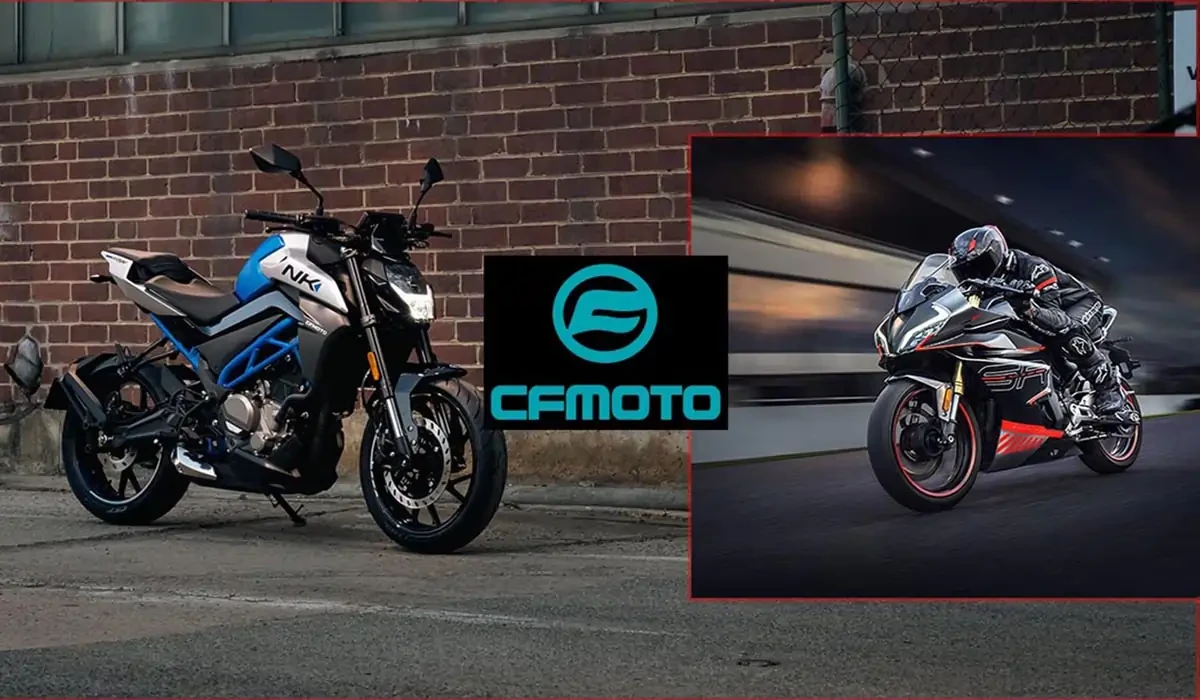 Highlights About CFMOTO Brand