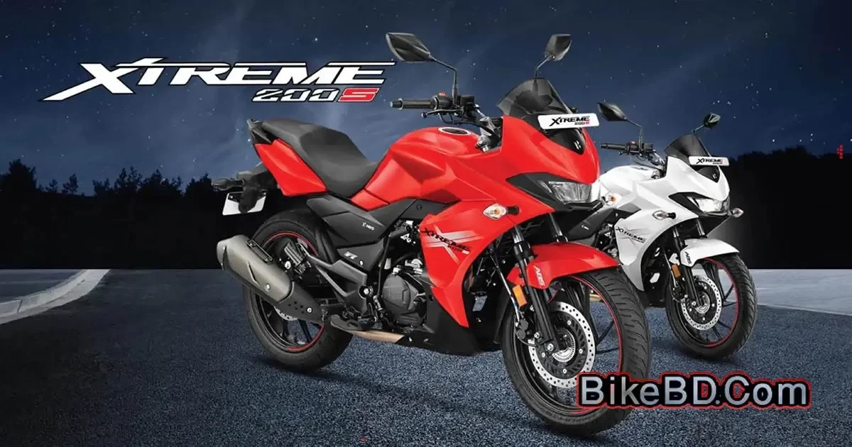 হিরো Xtreme 200s 4v: স্পোর্টি ফিল ও কমফোর্টের কম্বিনেশন