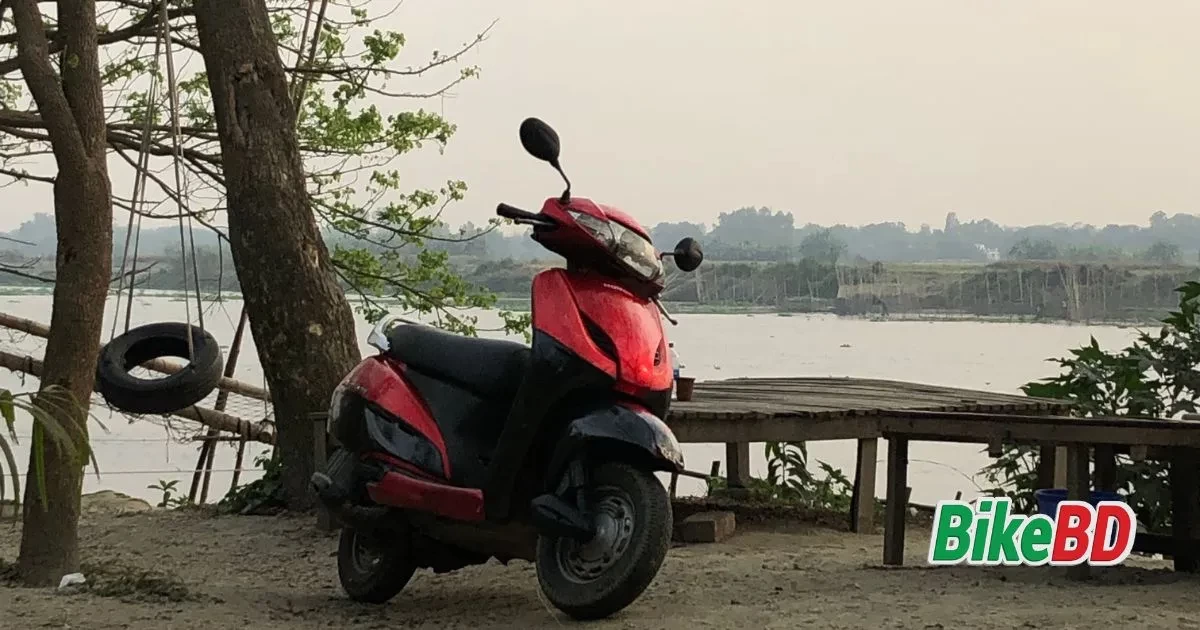 Honda Activa 110 Ownership Review - Tariqul Islam