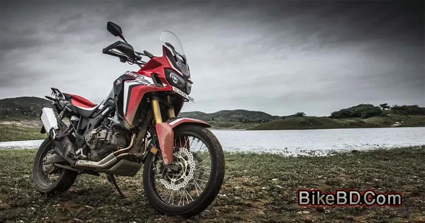 Honda Africa Twin 1100 – বিশ্বের অন্যতম সেরা মাল্টিপারপাস বাইক