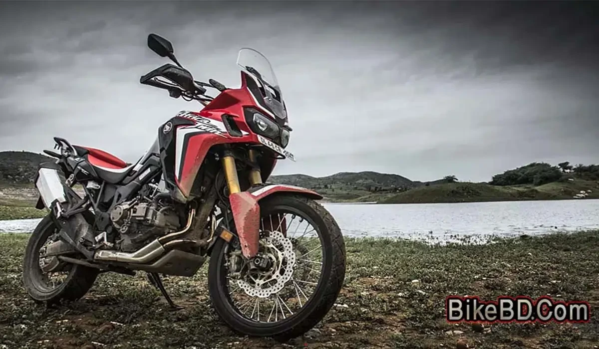 Honda Africa Twin 1100 – বিশ্বের অন্যতম সেরা মাল্টিপারপাস বাইক