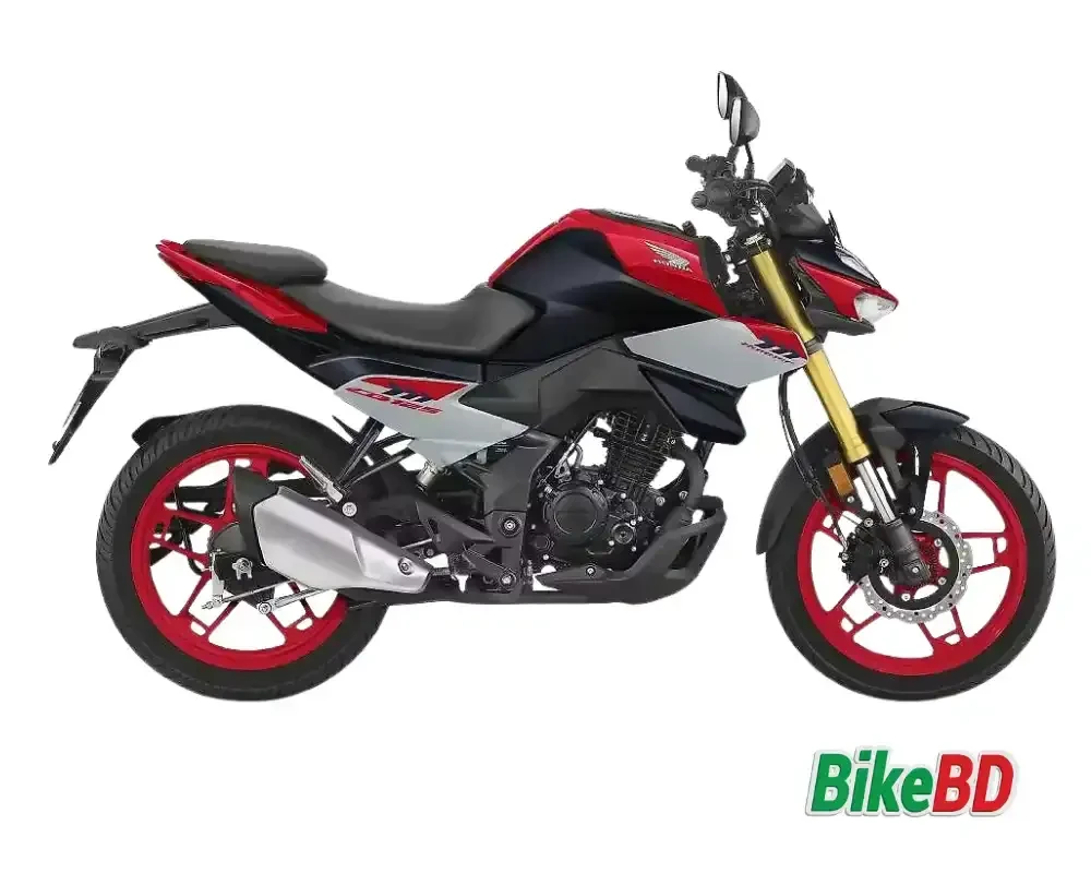 Honda CB 125 Hornet Price in India-Mileage , Top Speed , Specification