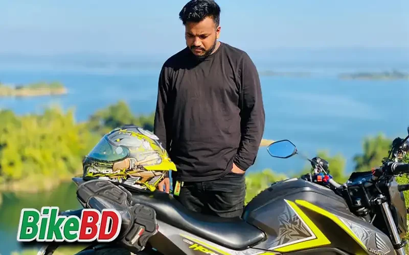 Honda CB Hornet 160R ৩০ হাজার কিলোমিটার রাইড - নাছির