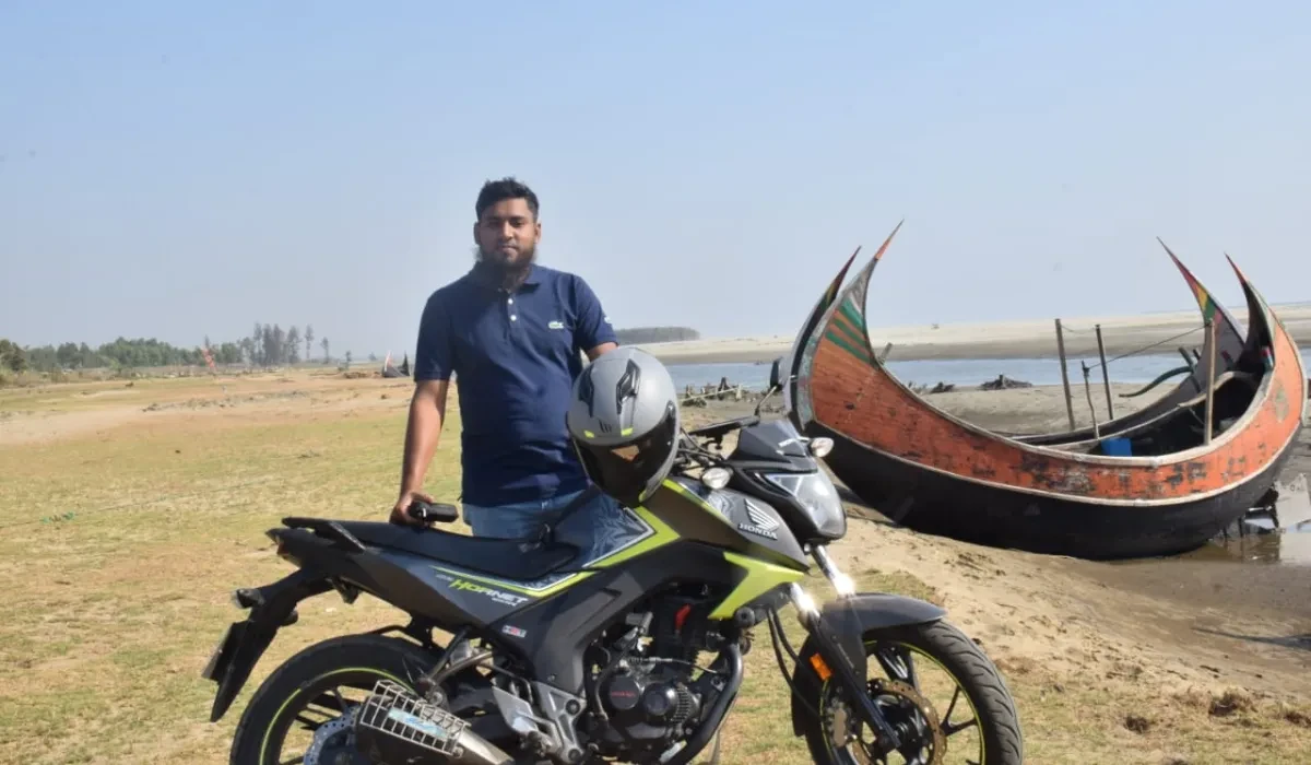 Honda CB Hornet 160R CBS দীর্ঘ ৫৩,০০০ কিলোমিটারের অভিজ্ঞতা - রাজ