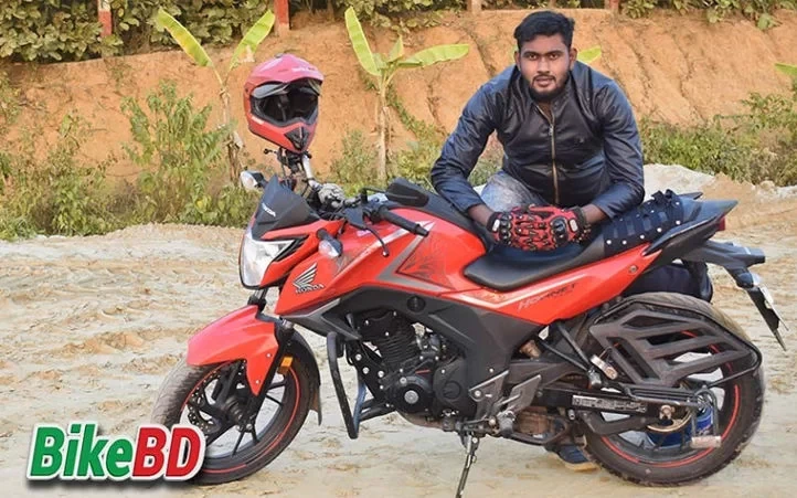 Honda CB Hornet 160R ১৫০০০ কিলোমিটার রাইড রিভিউ - জিসান রহমান