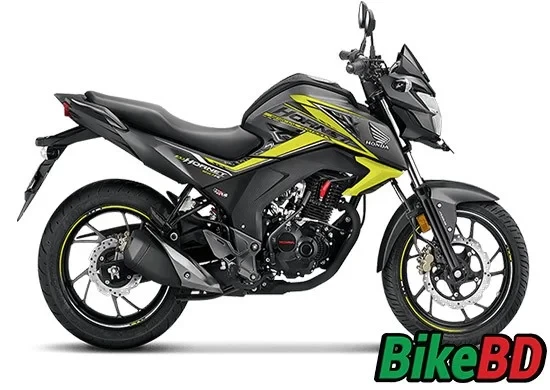 Honda CB Hornet 160R ABS 2019 Edition - লঞ্চ হতে যাচ্ছে বাংলাদেশে !