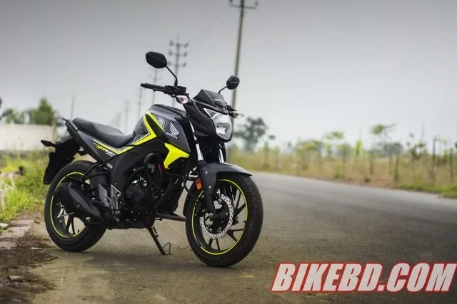 Honda CB Hornet 160R টেস্ট রাইড রিভিউ - টিম বাইকবিডি