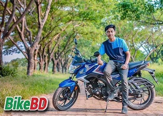 Honda CB Hornet 160R ১২,৫০০ কিলোমিটার রাইড - রাকিব হাসান