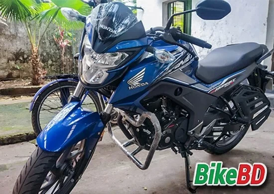 Honda CB Hornet 160R CBS ১,০০০ কিলোমিটার রাইড - খালিদ মোরশেদ