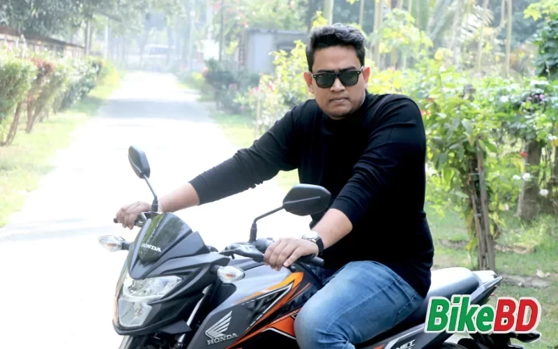 Honda CB Hornet 160R CBS বাইকের মালিকানা রিভিউ - দীপ্তক