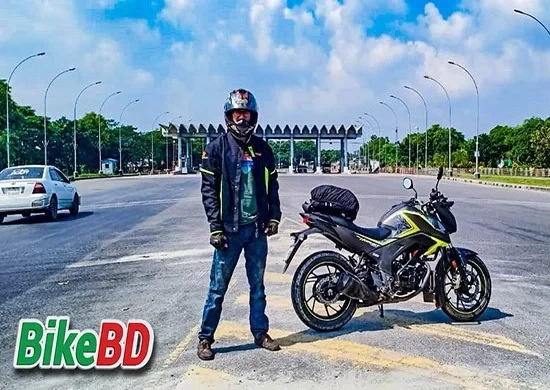 Honda CB Hornet 160R CBS ১৮,০০০ কিলোমিটার রাইড রিভিউ - রুহুল কুদ্দুস