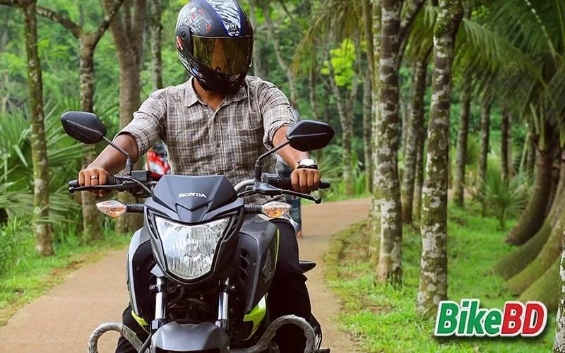 Honda CB Hornet 160R CBS ১০,০০০ কিলোমিটার রাইড রিভিউ - নাজমুস সাকিব