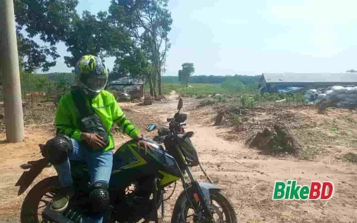 Honda CB Hornet 160R বাইক নিয়ে রাইডিং অভিজ্ঞতা - জিতু